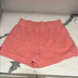 Aerie Sun’s Out High Waisted Shorts
